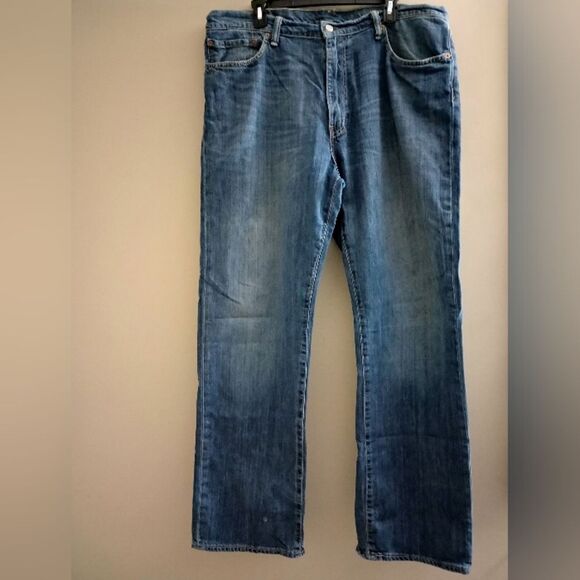 Levi's 751 Standard Straight Leg Size 38x34 - Picture 1 of 9
